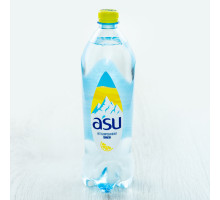 ASU вода без газа, Лимон, 0,5л