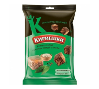 Сухарики Кириешки ржано-пшеничные холодец и хрен, 40г