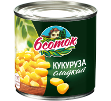 6 соток Кукуруза  ж/б, 425г