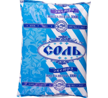 Соль Мозырьсоль, экстра, 1кг