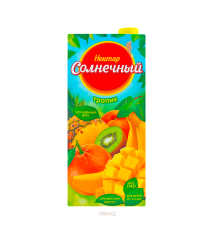Нектар Солнечный Тропик, 0,95л