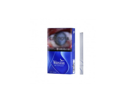 Сигареты Winston XS Compact Blue