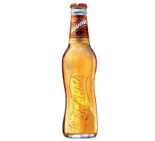 Пиво Brahma светлое, 0,45л