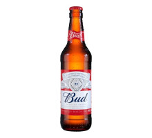Пиво BUD, 0,44л 
