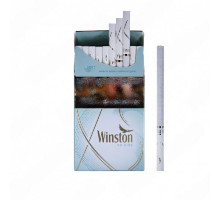 Сигареты Winston XS Kiss Menthol
