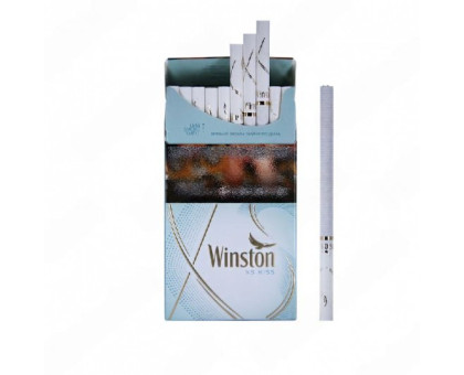 Сигареты Winston XS Kiss Menthol