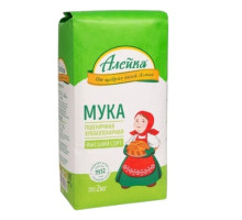 Мука Алейка высший сорт 2кг