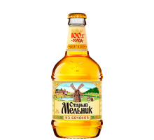 Пиво Старый Мельник Бочонок Мягкое, 0,45л/ Омск2