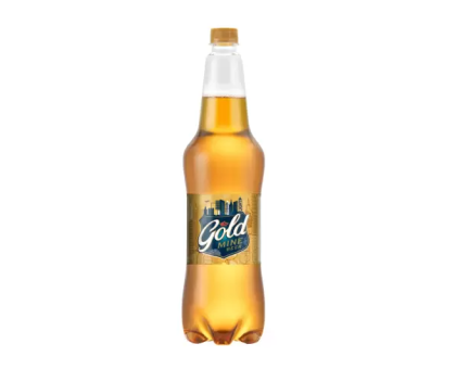 Пиво Gold Mine beer, 1,15л