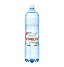 Карачинская вода газированная, 1,5л