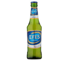 Пиво Efes Pilsner светлое, 0,45л /Калуга