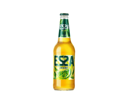 Пивной напиток Essa Лайм-Мята, 0,4л 