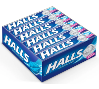 Карамель леденцовая Halls «Оригинальный вкус», 25 г