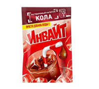 Напиток растворимый Invite Кола, 9г