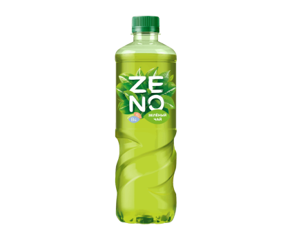 Чай зеленый Zeno, 0,5л 