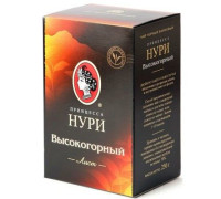 Принцесса Нури Высокогорный черный, 250г 