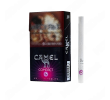 Сигареты Camel  Compact  Ruby  