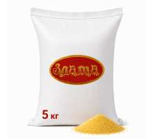 Пшеничная крупа АПК Злата, 5кг